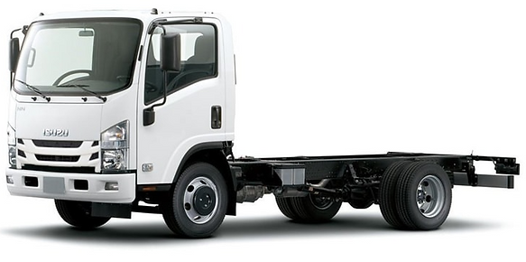 camion isuzu 5.5 tonnes