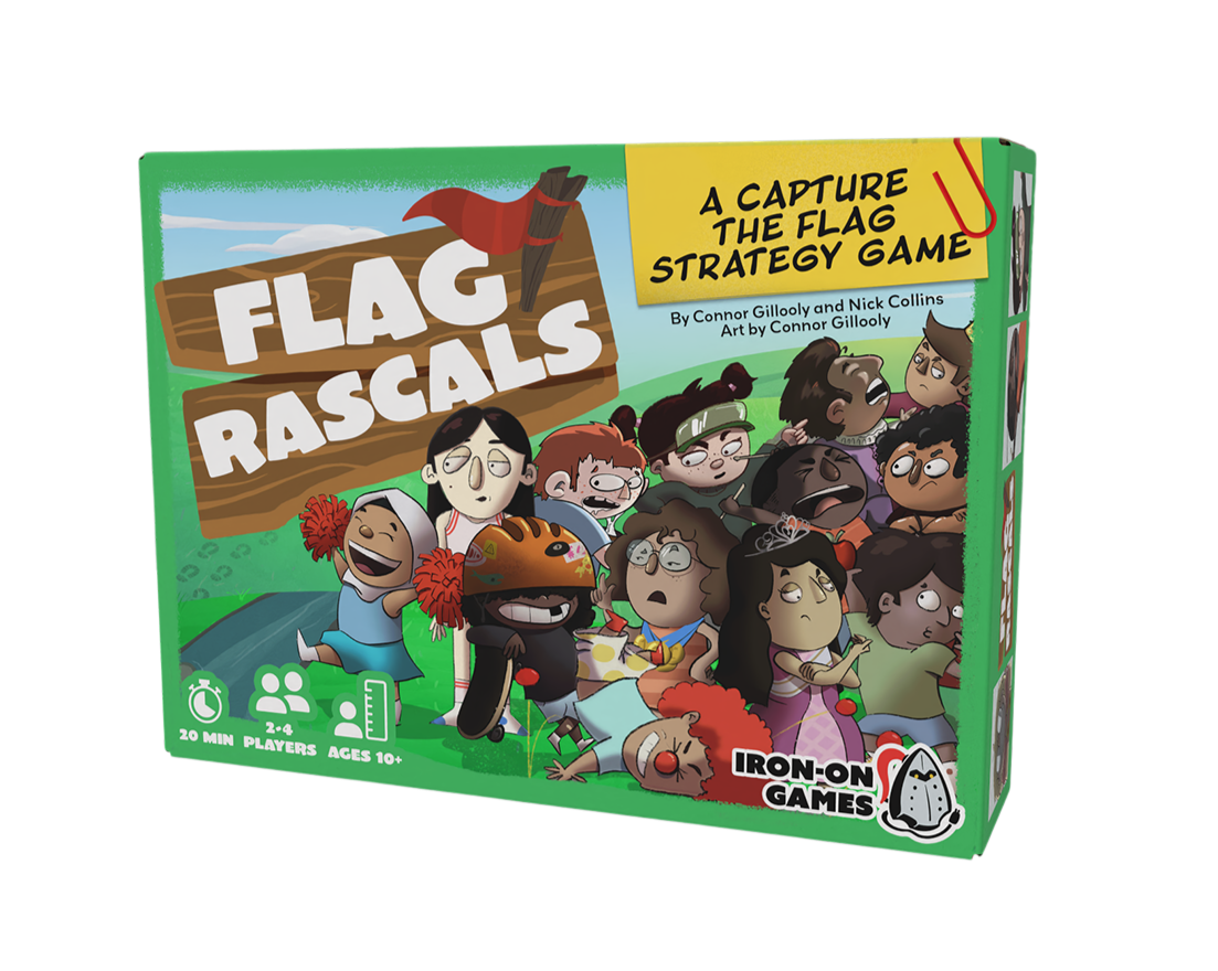 Flag Rascals Core Game