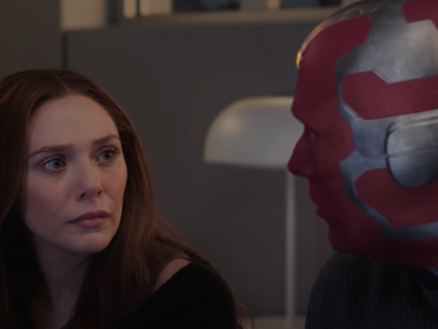 Emotional WandaVision recap, Spider-Man 3 "No Way Home" teaser & "Kevin Can F- Himself" trailer!