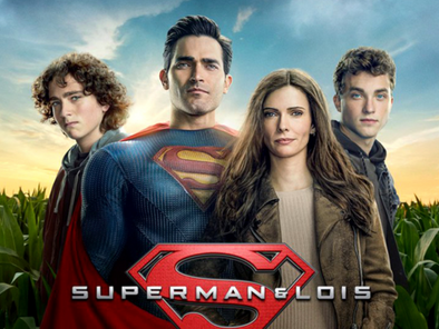 The Mitchells vs the Machines Movie, Superman & Lois Recap, Harley Quinn, Barry, Shadow & Bone!