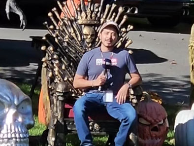 'Appetite For Construction': Winchester House Goes Big For ‘Spooky’ Season