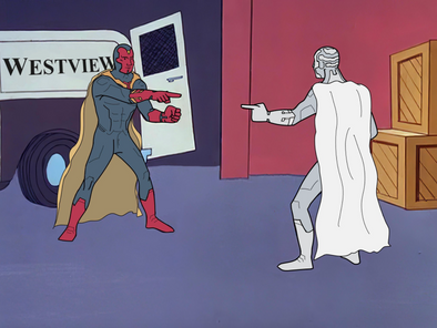 WandaVision "Series Finale" Breakdown & future of the MCU!