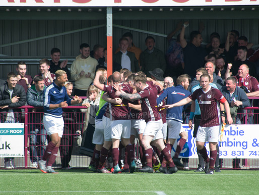 Kelty Overcome Thistle To Be Crowned Champions