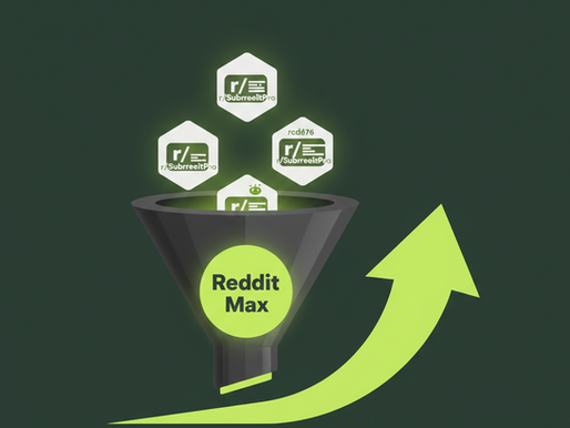 Reddit Marketing Agency Case Study: 214% ROAS Growth with Reddit Max (2026 Data Breakdown)