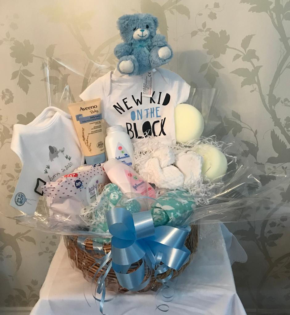 Baby Basket