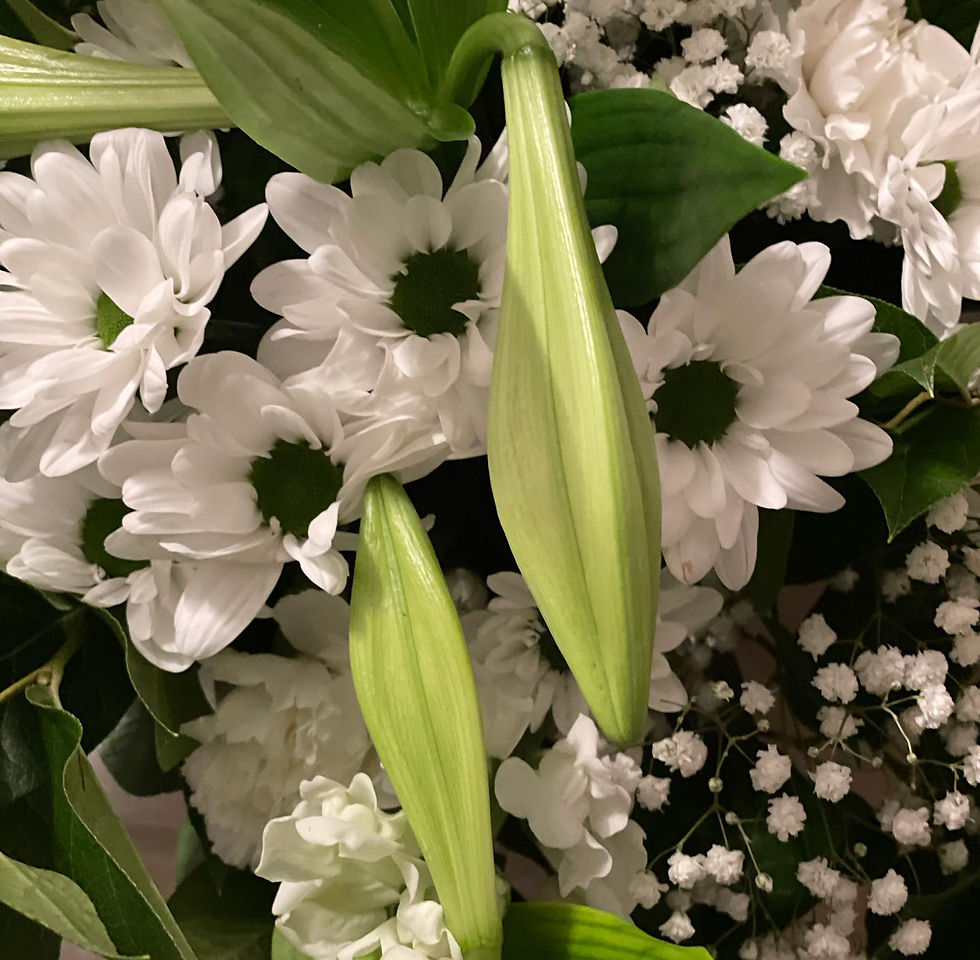 Thumbnail: Hand Tied Bouquet with Vase