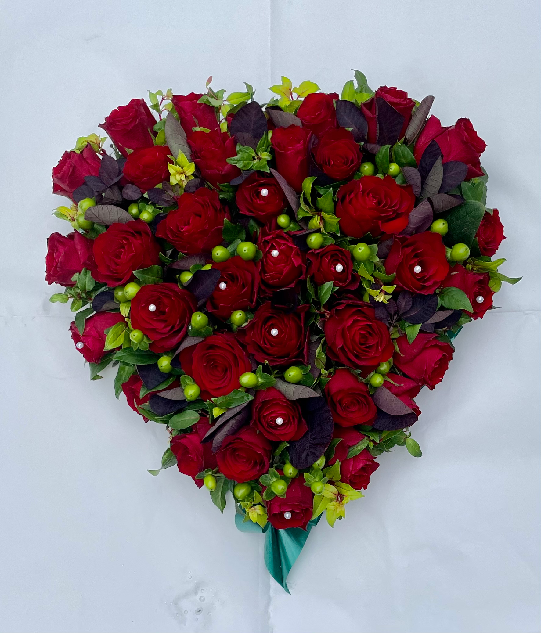 Loose Based 18” Heart