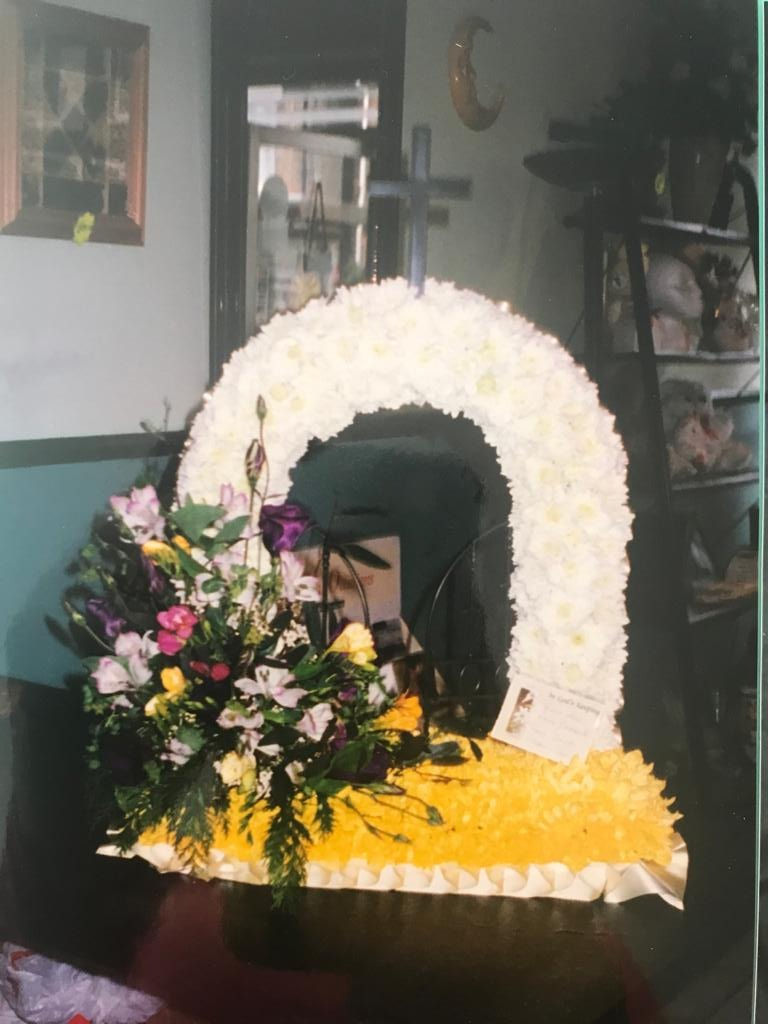 Thumbnail: Funeral Tribute Gates of Heaven