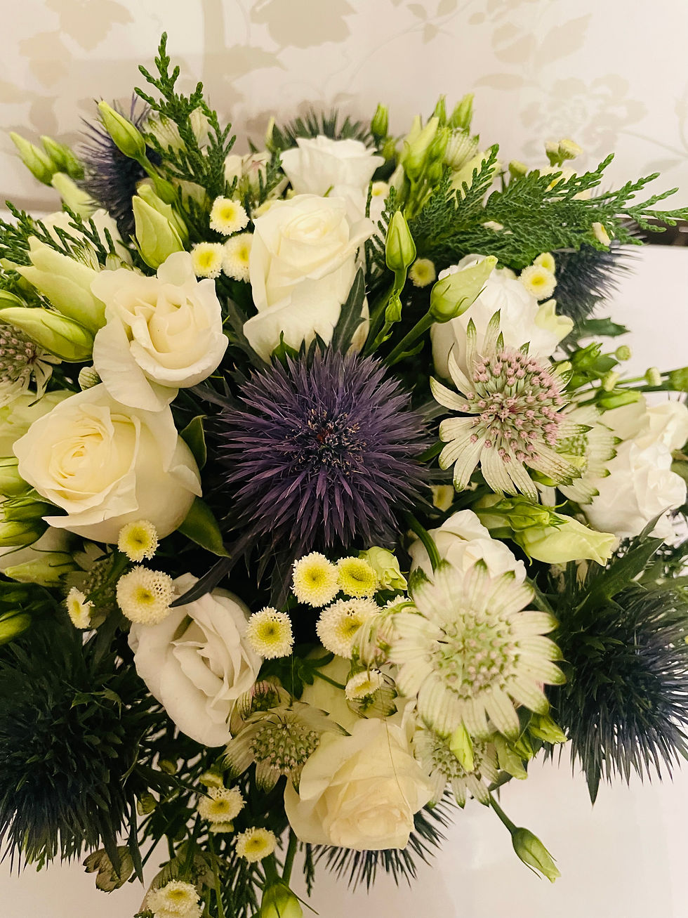 Thumbnail: Basket Arrangement 