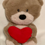Thumbnail: Small Soft Teddy Bear
