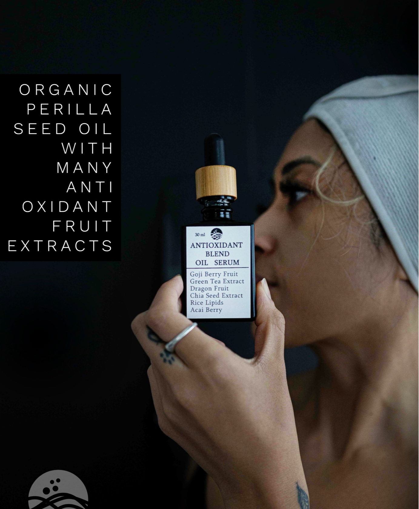 Bigger size - Antioxidant Blend Oil Serum