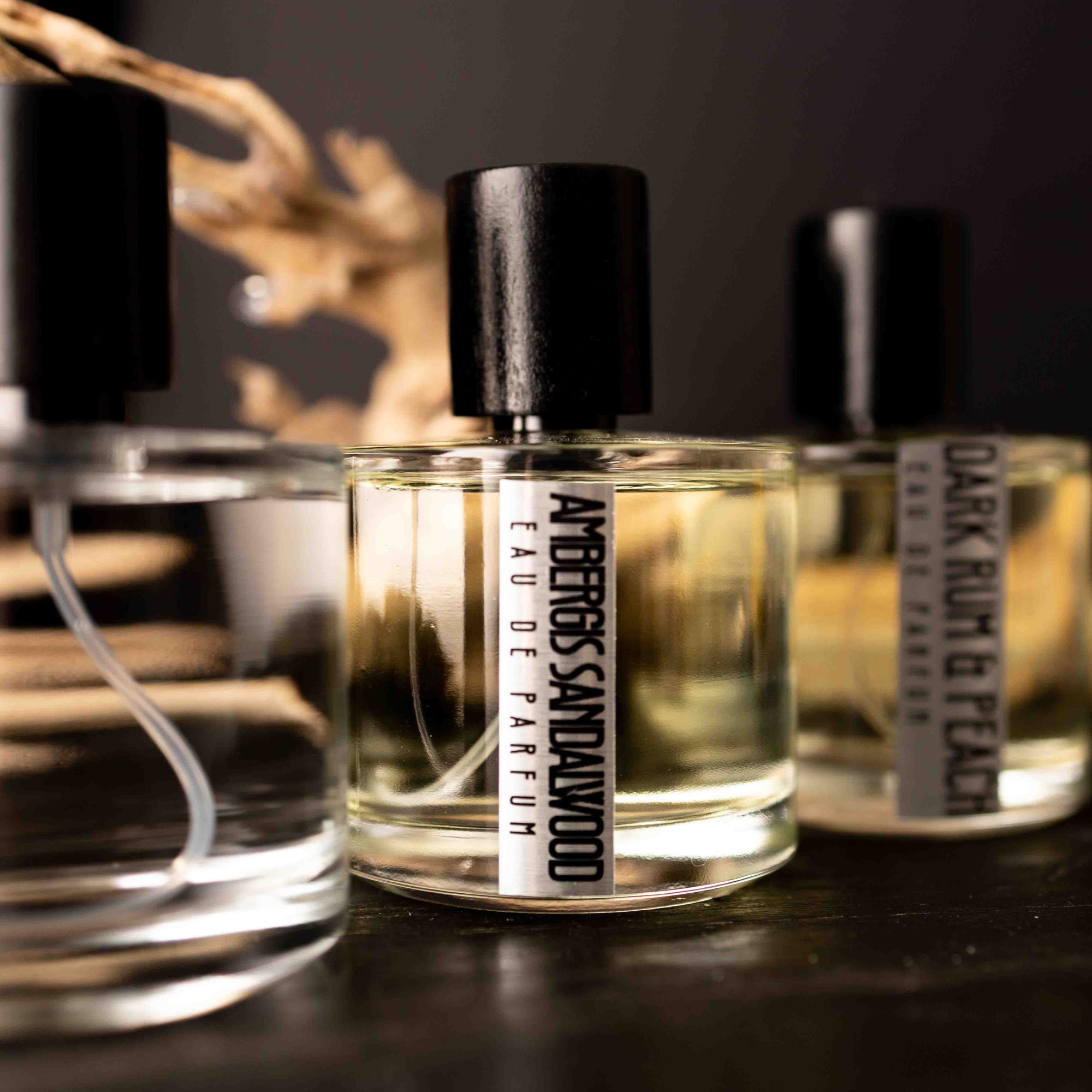 Ambergis Sandalwood
