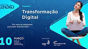 Fecomércio promove palestra sobre Transformação Digital