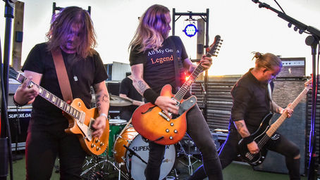 SUPERLOADER on the top