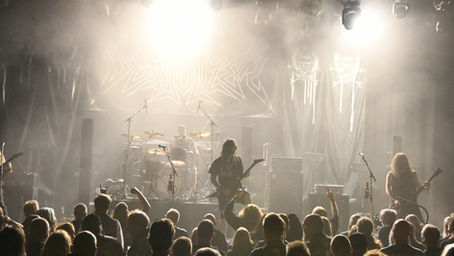 Dansk Metal Triumferer på Copenhagen Metal Fest 2024