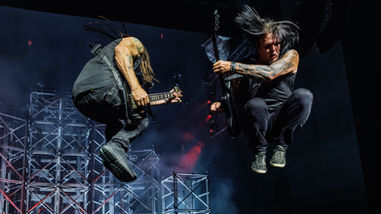 Disturbed Drama Show i Royal Arena