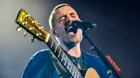Dermot Kennedy I Falkonersalen