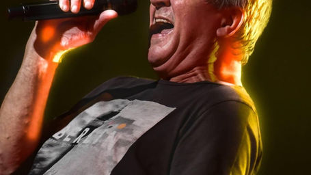 Deep Purple til Fredags Rock i Tivoli
