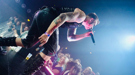 Dansk Rock og Metal Jambands: En Aften med Bragende Live Performances