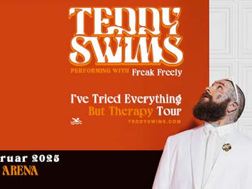 Teddy Swims I Royal Arena