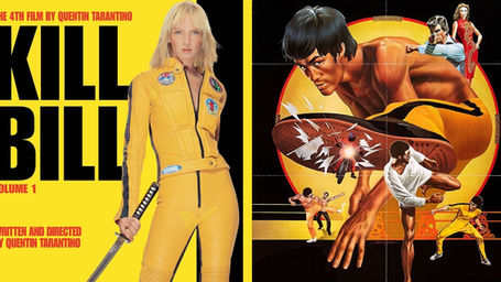 Tarantino vs. Bruce Lee