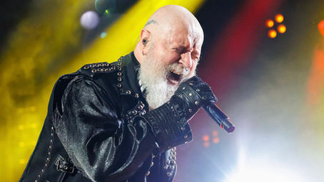 Judas Priest: En Legendarisk Aften med Heavy Metal Ikoner