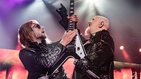 METAL GODS Judas Priest