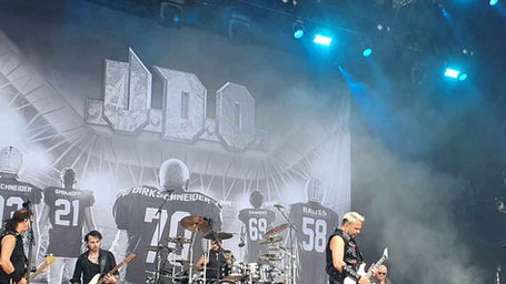 U.D.O. Kickstarter Jailbreak