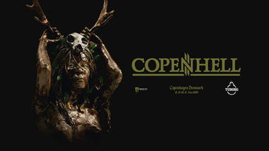 Første Bands Klar til COPENHELL 2025