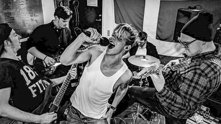 Bad Fuel - Interview