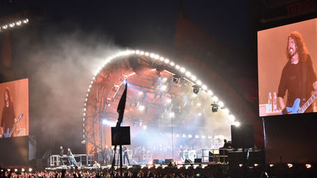 Nine Inch Nails og Fever Ray til Roskilde Festival