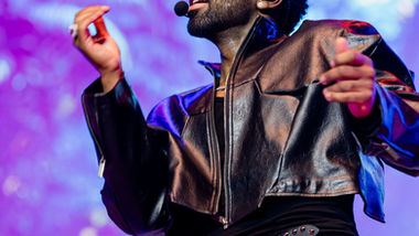 Jason Derulo - Fra hitmaskine til psykedelisk popteater i København