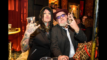 High Voltage Rock Awards