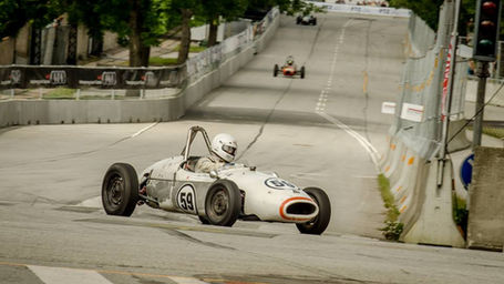 Copenhagen Historic Grand Prix