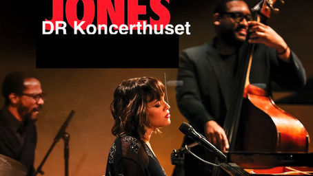 Norah Jones til Copenhagen Jazz Festival 2025