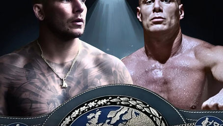 Kem Ljungquist går efter europæisk sølv i Hvidovre – en nøgleaften for dansk sværvægtsboksning