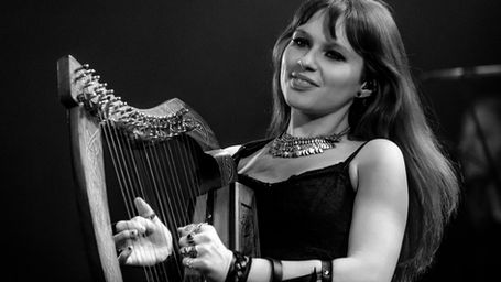 Eluveitie "Evocation II- Pantheon Tour"I pumpe Huset