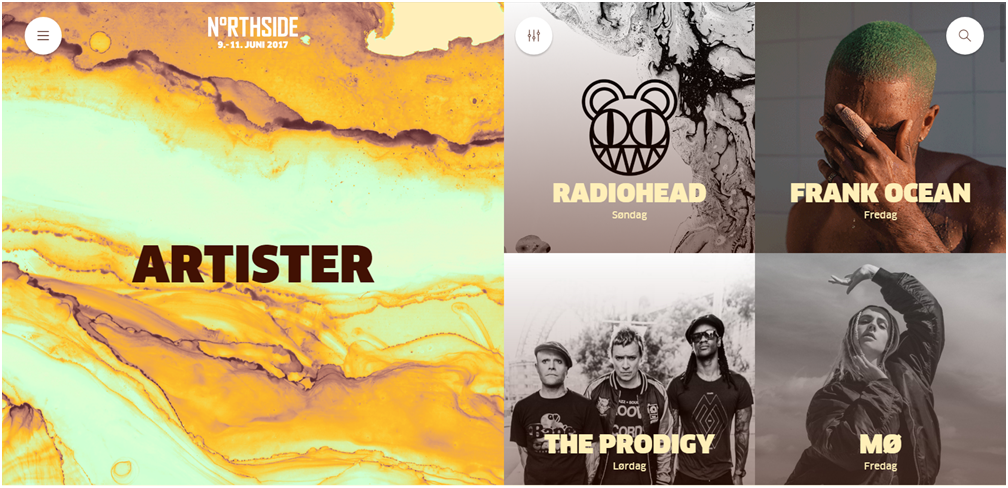 Radiohead orgie