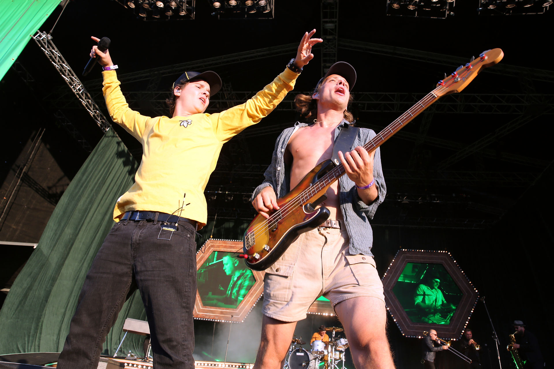 Lukas Graham  Fotograf Henrik Hildebrandt (2)