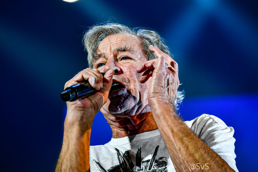 DEEP PURPLE En Dovenlars!