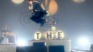 The Hives - garage-rock forever