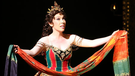 Phantom of the Opera 2018