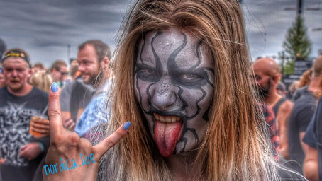 COPENHELL 2017 Day 1