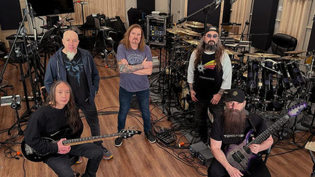 A Dream Theater bliver til sandhed