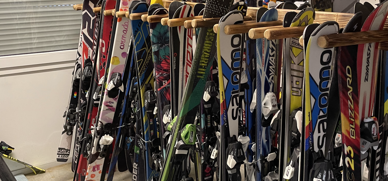Sisorarfiit Skiliften