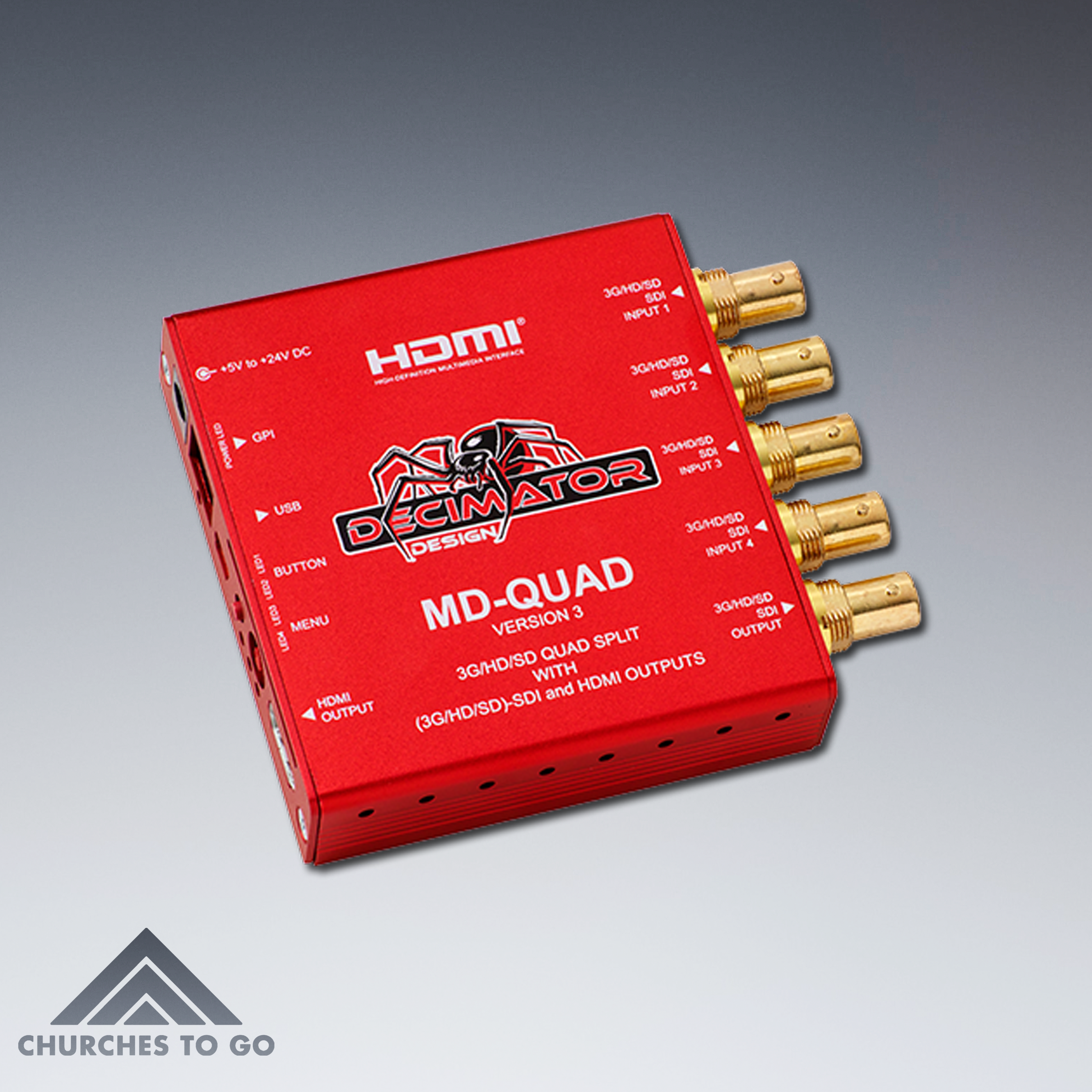 Decimator MD-QUAD V3