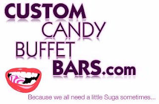 Custom Candy Gift Baskets, Centerpieces, Candy Bouquets, Candy Favors & Candy Period!