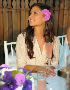 Vanessa Loves Nick! Vanessa Minnilo’s Bridal Shower- Harmonie Serves it up Bridal Style