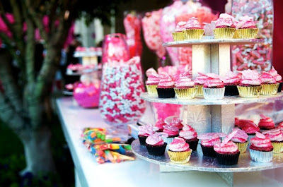 The Candy Girls Saved The Day in LA…Again YWD Magazine Release Party, Los Angeles Ca 7-10-