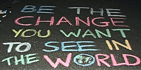 Changing The World One Jelly Bean At A Time! What’s Your Excuse???